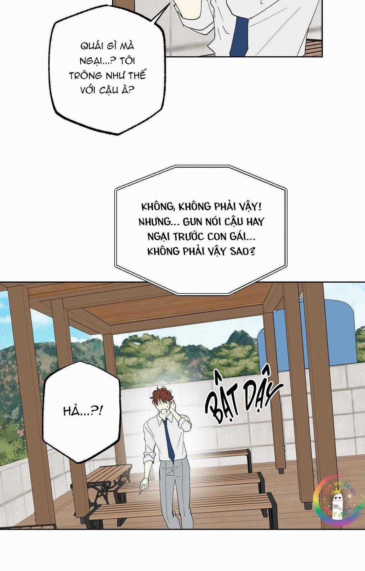 Cộng Sự Bán Thời Gian - Chapter 71 - Trang 31