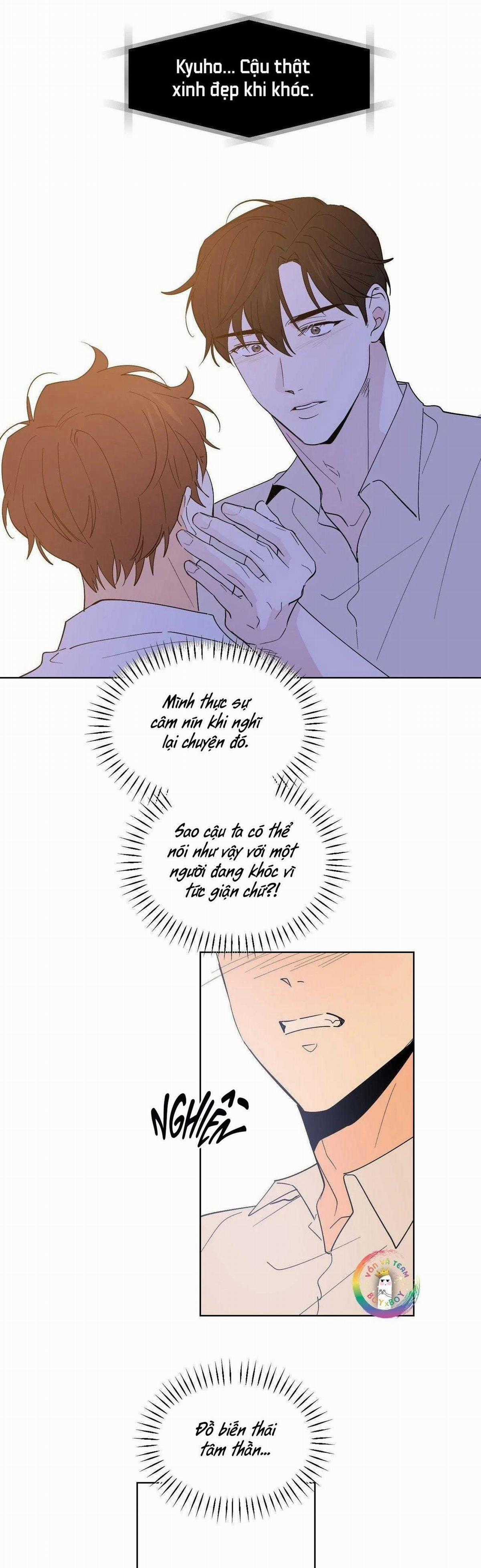 Cộng Sự Bán Thời Gian - Chapter 71 - Trang 33