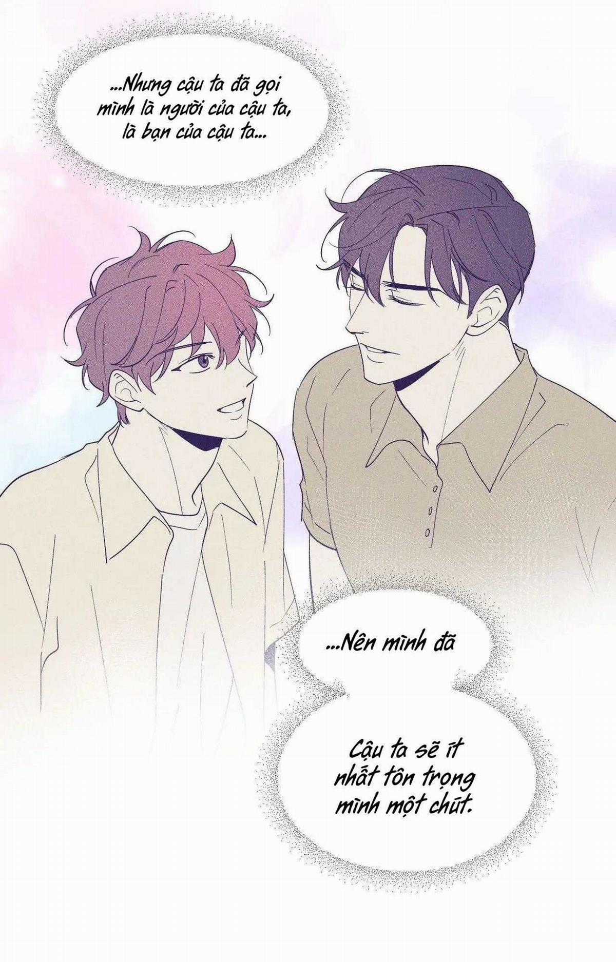 Cộng Sự Bán Thời Gian - Chapter 71 - Trang 36