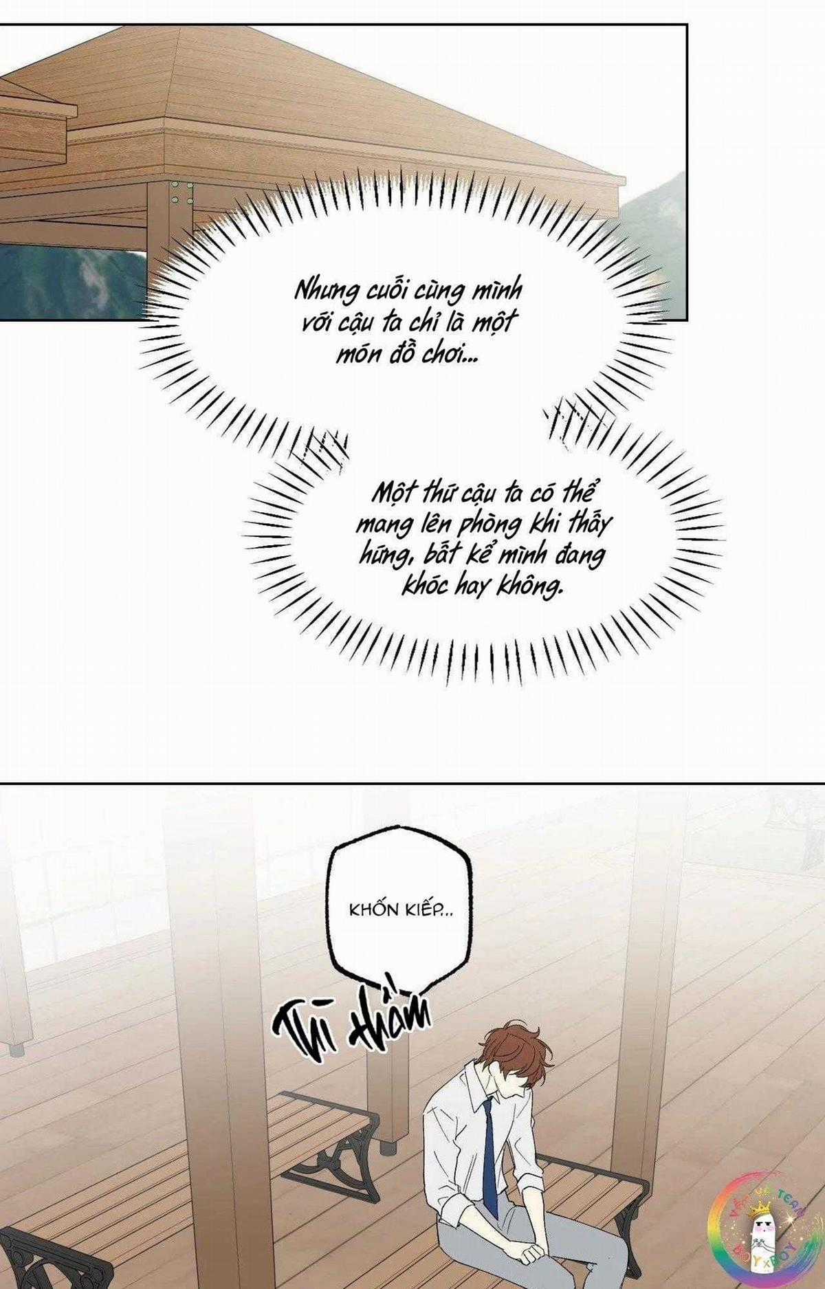 Cộng Sự Bán Thời Gian - Chapter 71 - Trang 37