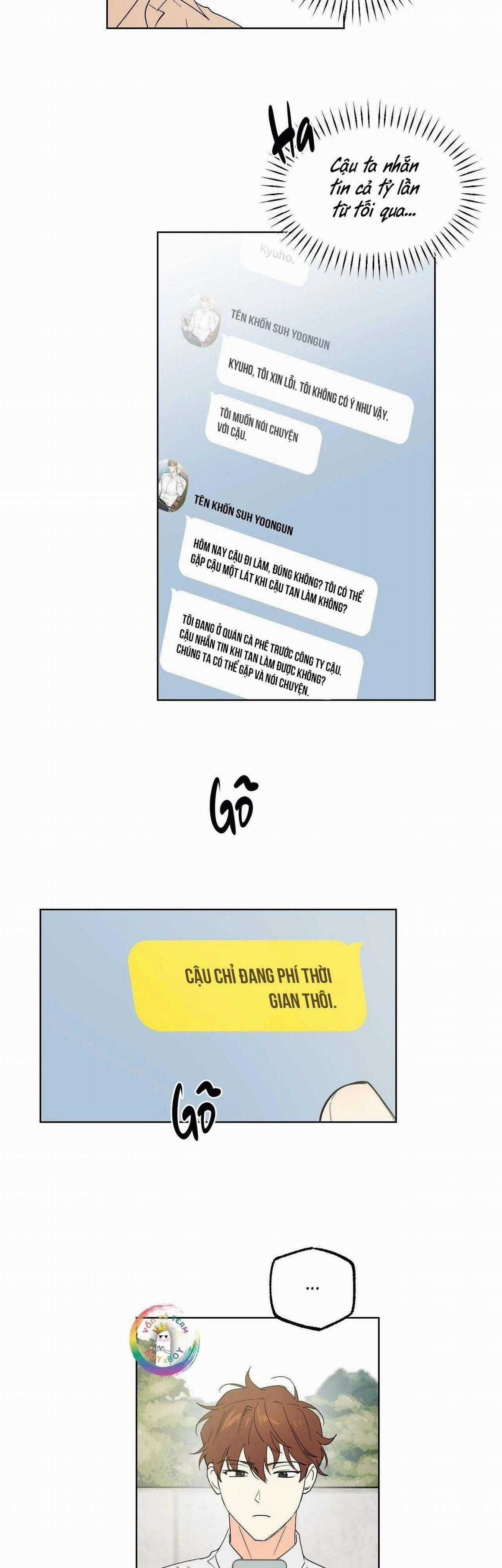 Cộng Sự Bán Thời Gian - Chapter 71 - Trang 39
