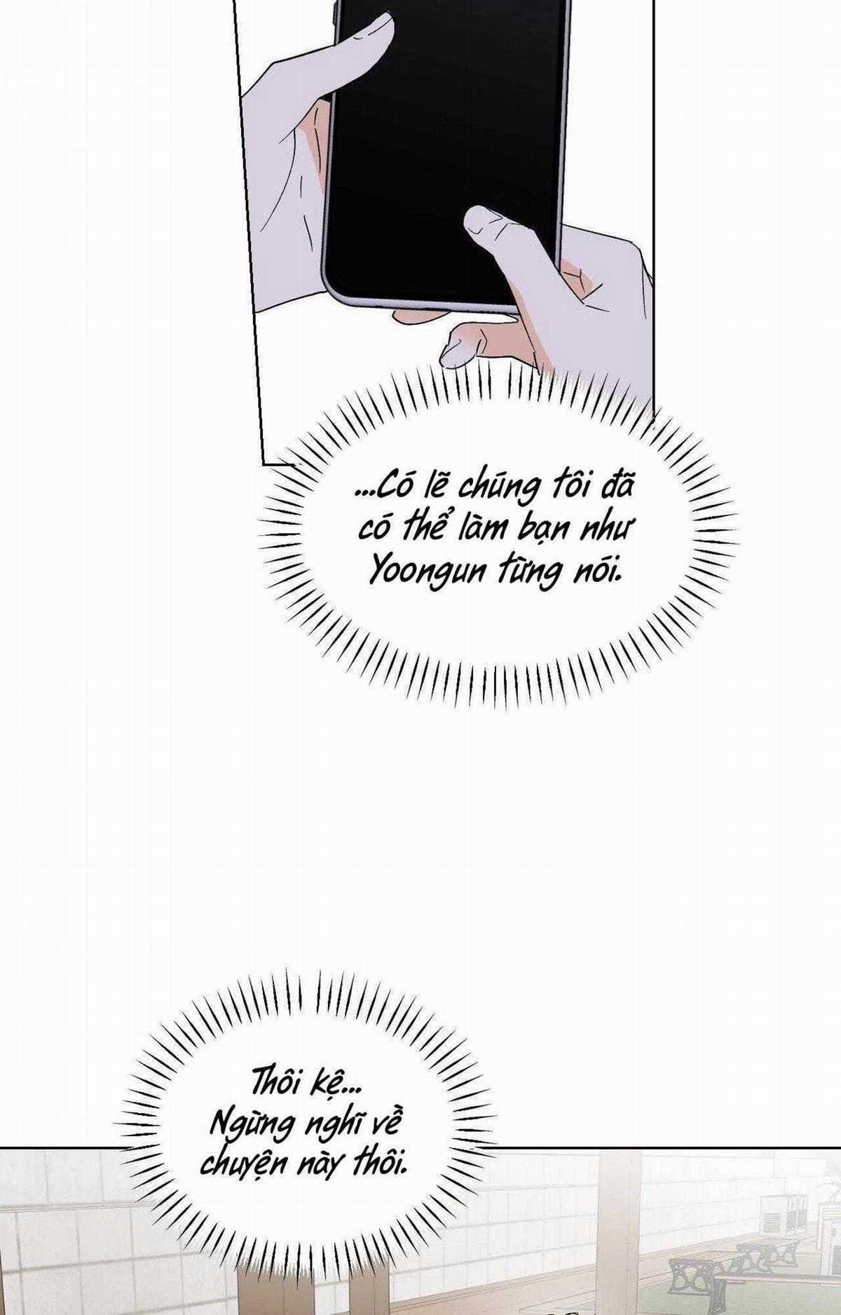 Cộng Sự Bán Thời Gian - Chapter 71 - Trang 45