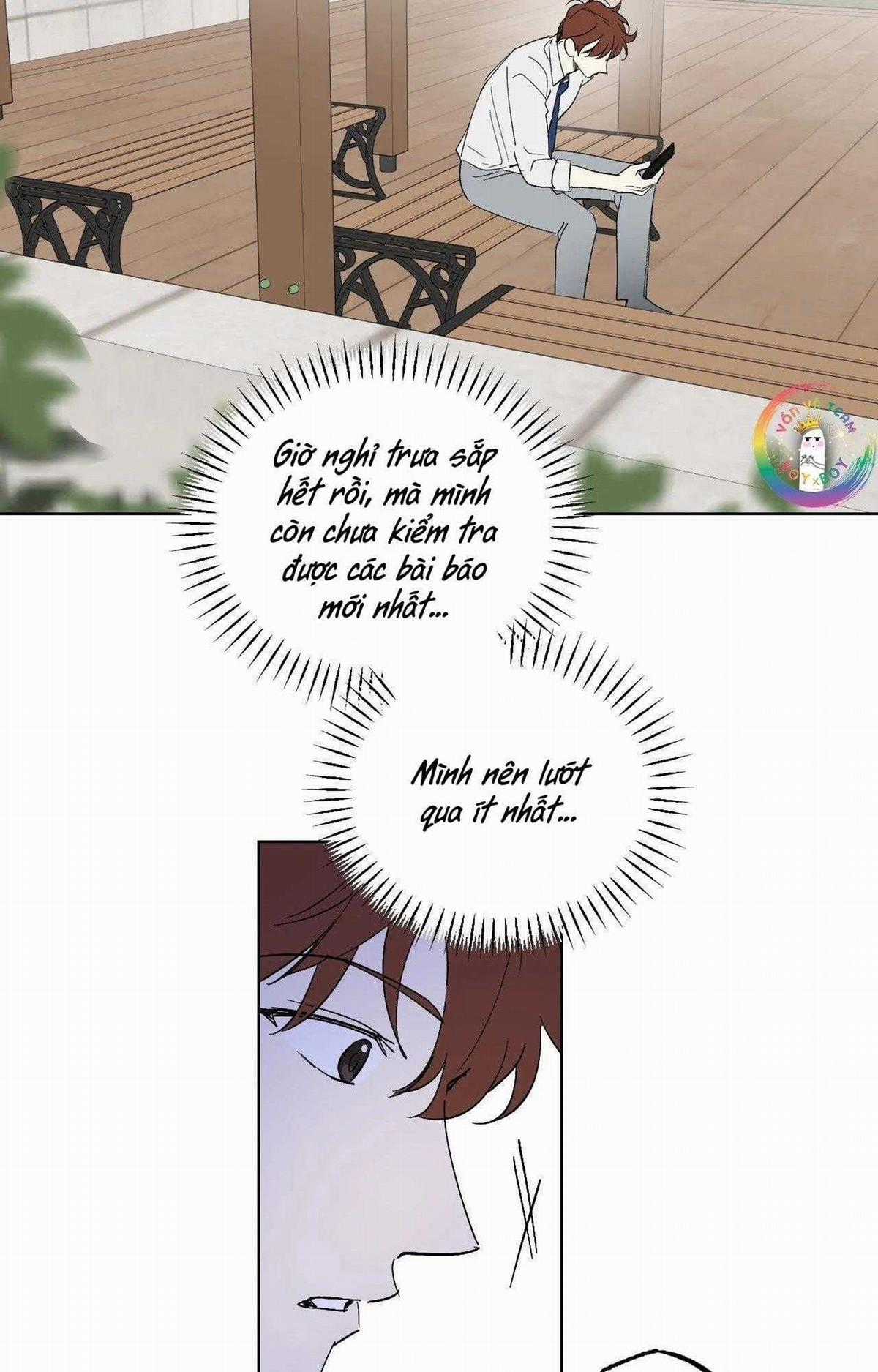 Cộng Sự Bán Thời Gian - Chapter 71 - Trang 46