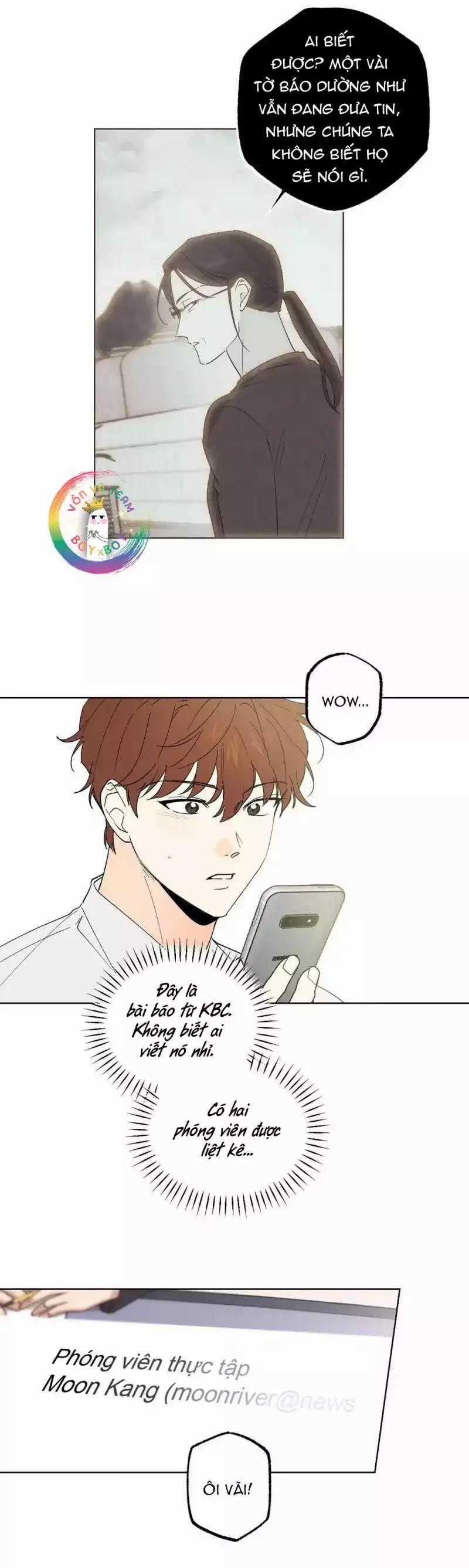 Cộng Sự Bán Thời Gian - Chapter 72 - Trang 2