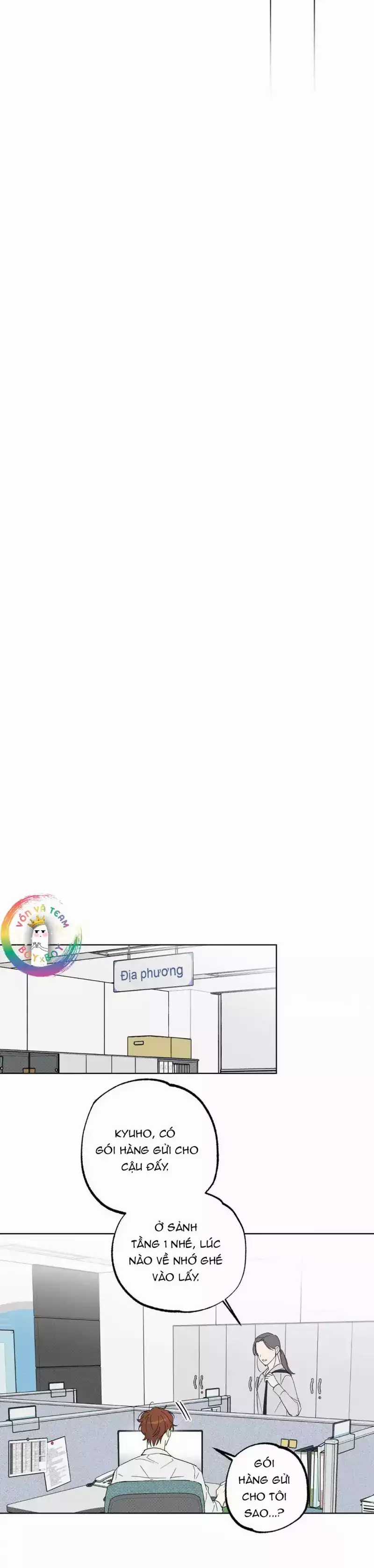 Cộng Sự Bán Thời Gian - Chapter 72 - Trang 15