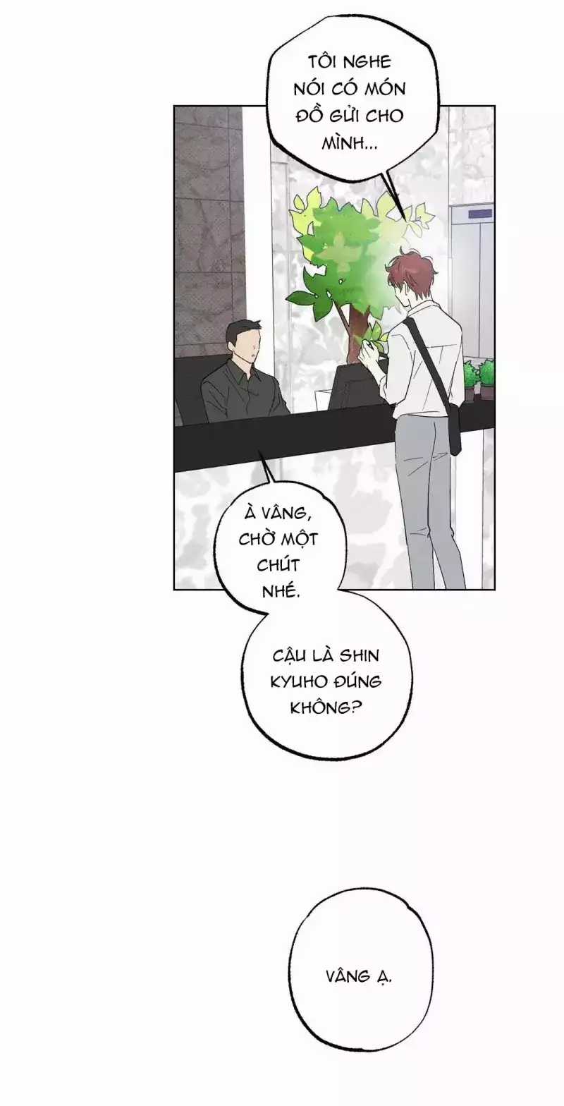 Cộng Sự Bán Thời Gian - Chapter 72 - Trang 17