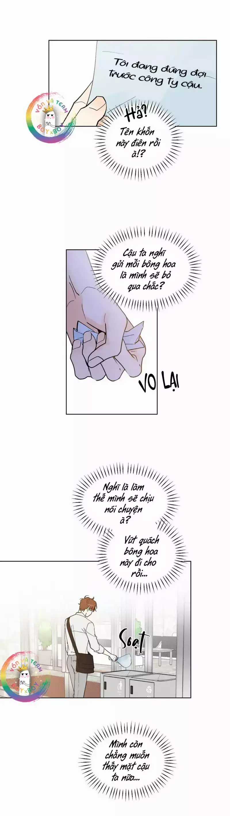 Cộng Sự Bán Thời Gian - Chapter 72 - Trang 19