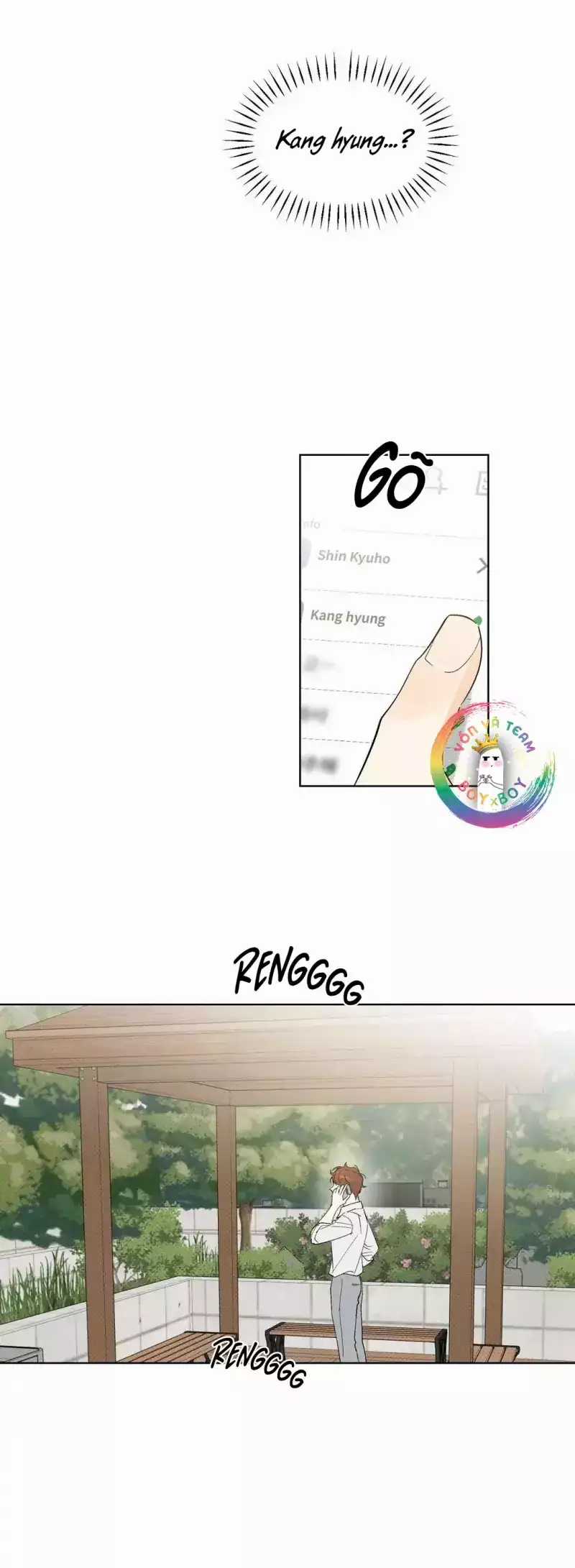 Cộng Sự Bán Thời Gian - Chapter 72 - Trang 3