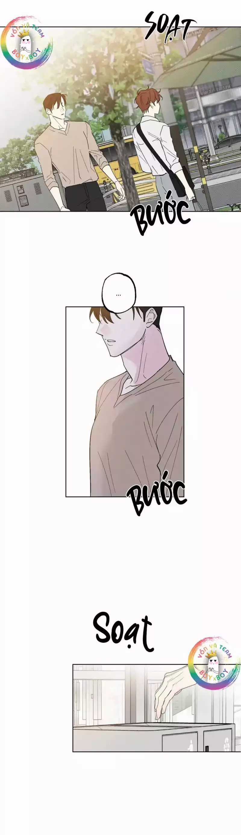 Cộng Sự Bán Thời Gian - Chapter 72 - Trang 21