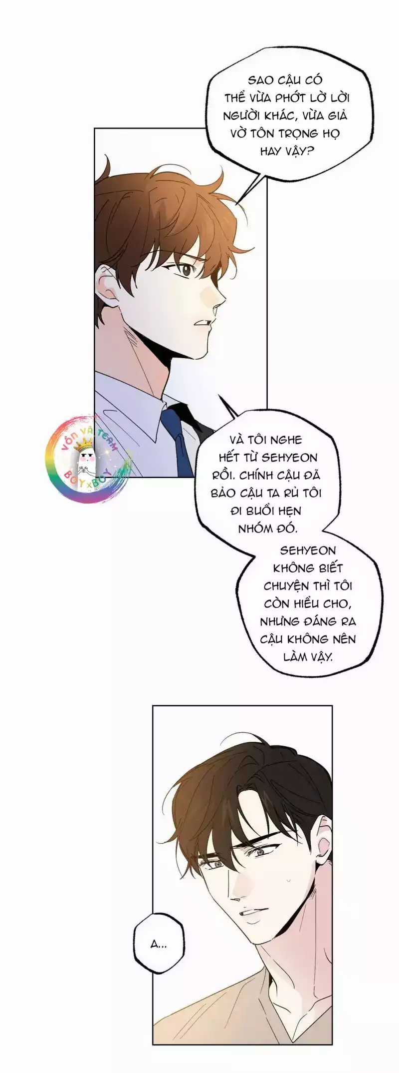 Cộng Sự Bán Thời Gian - Chapter 72 - Trang 24