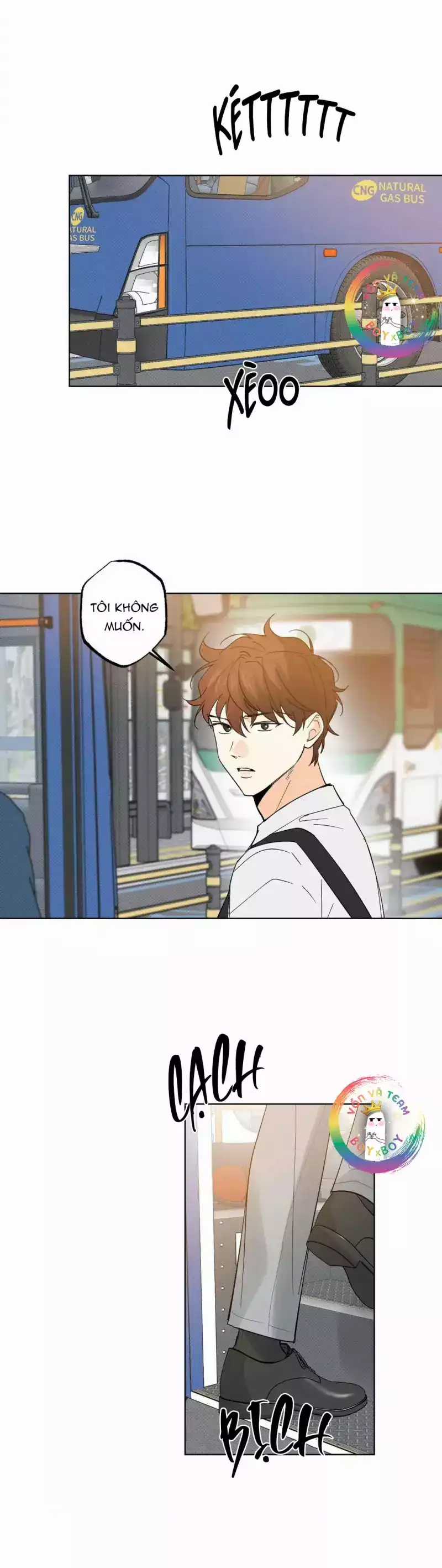 Cộng Sự Bán Thời Gian - Chapter 72 - Trang 27