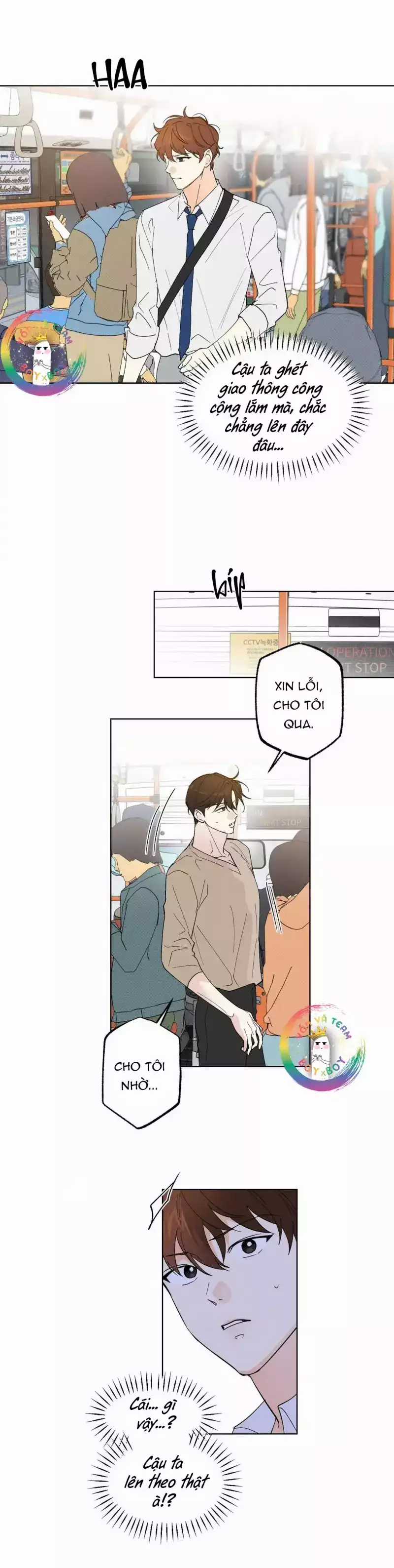 Cộng Sự Bán Thời Gian - Chapter 72 - Trang 28
