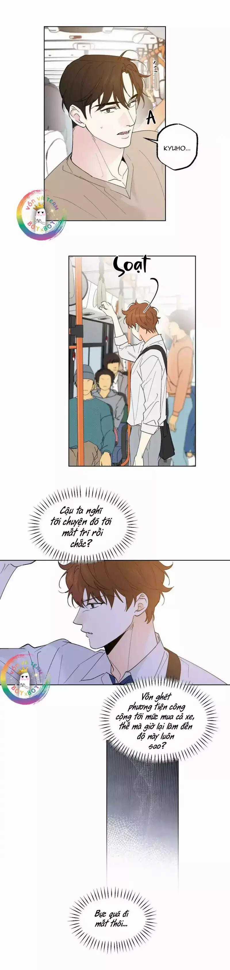 Cộng Sự Bán Thời Gian - Chapter 72 - Trang 29