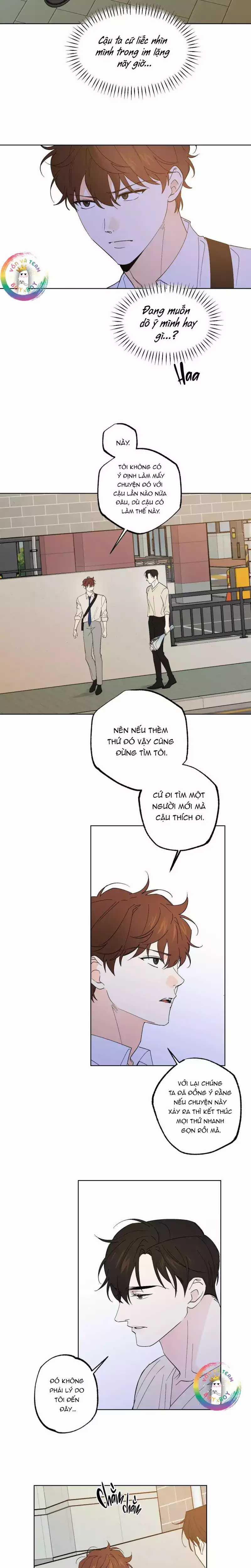 Cộng Sự Bán Thời Gian - Chapter 73 - Trang 3