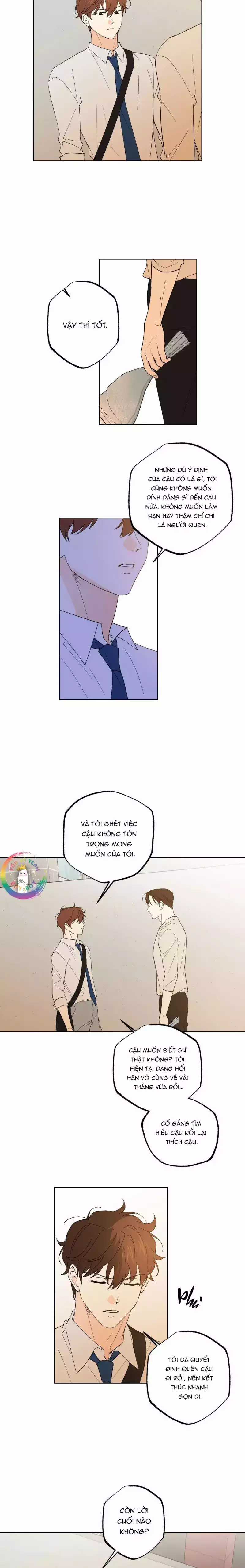 Cộng Sự Bán Thời Gian - Chapter 73 - Trang 4