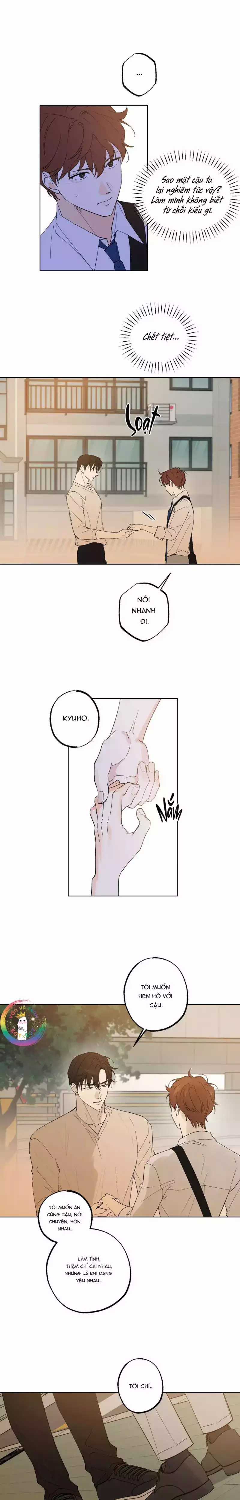 Cộng Sự Bán Thời Gian - Chapter 73 - Trang 6