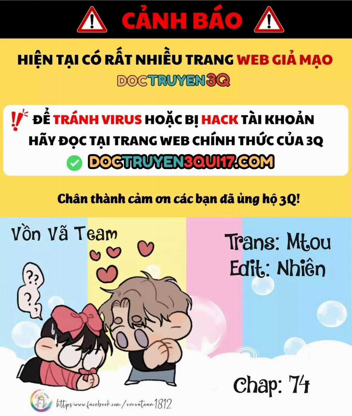 Cộng Sự Bán Thời Gian - Chapter 74 - Trang 1