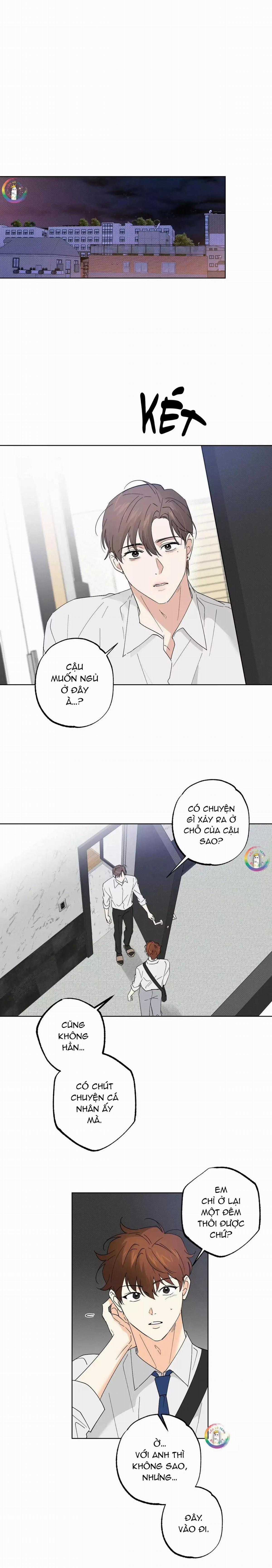 Cộng Sự Bán Thời Gian - Chapter 74 - Trang 2