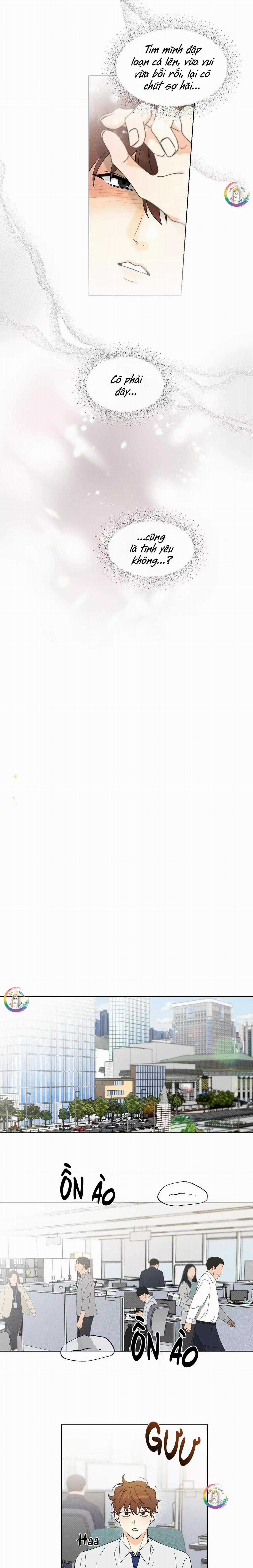 Cộng Sự Bán Thời Gian - Chapter 74 - Trang 11
