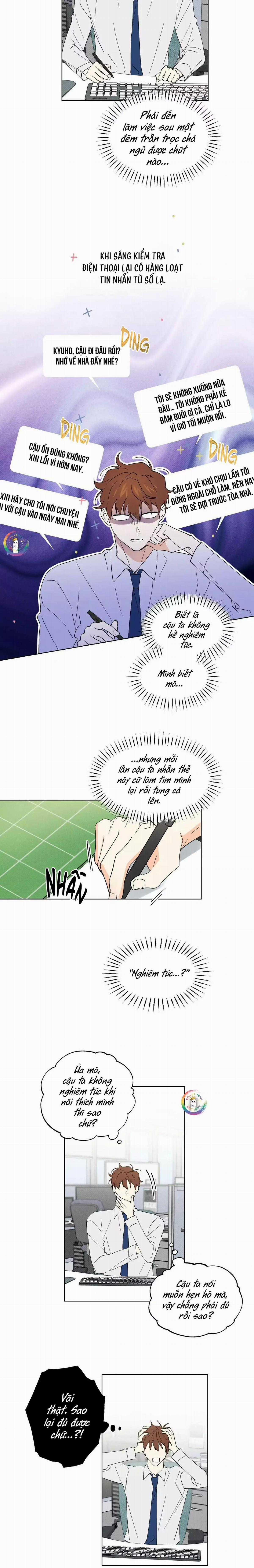 Cộng Sự Bán Thời Gian - Chapter 74 - Trang 12