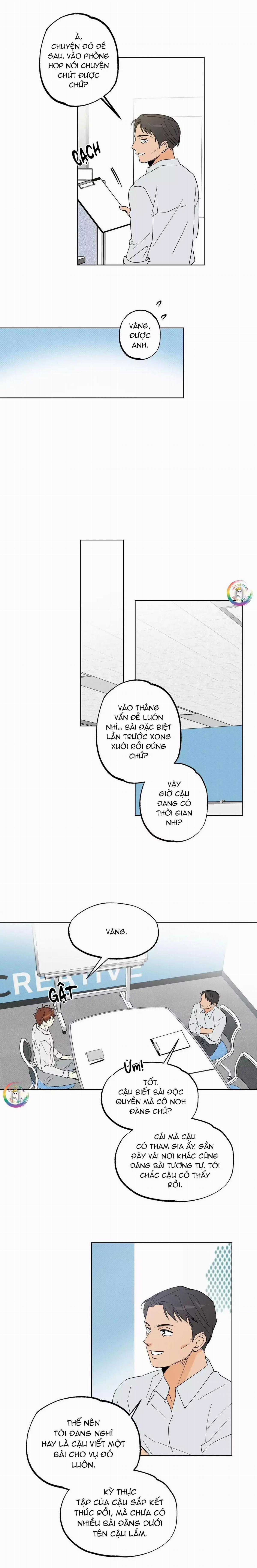 Cộng Sự Bán Thời Gian - Chapter 74 - Trang 14