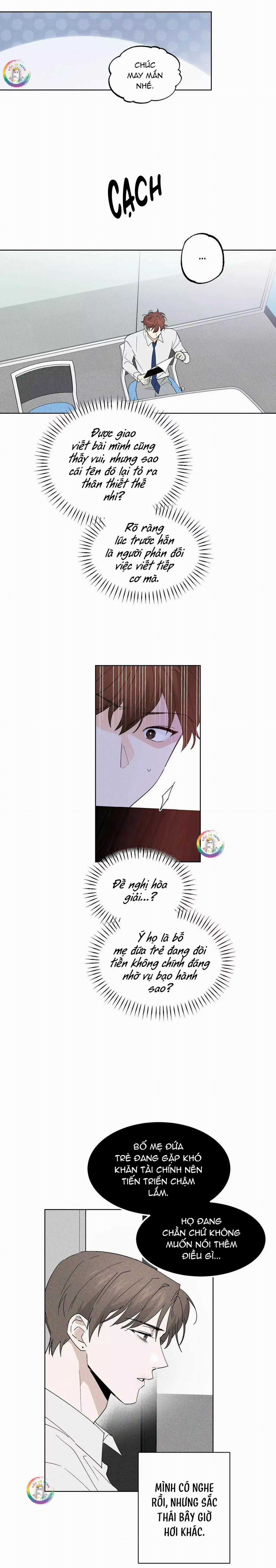 Cộng Sự Bán Thời Gian - Chapter 74 - Trang 16