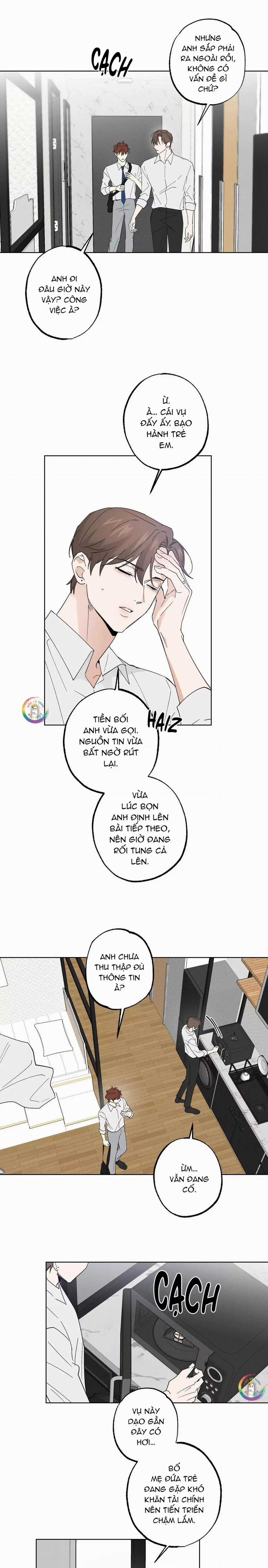 Cộng Sự Bán Thời Gian - Chapter 74 - Trang 3