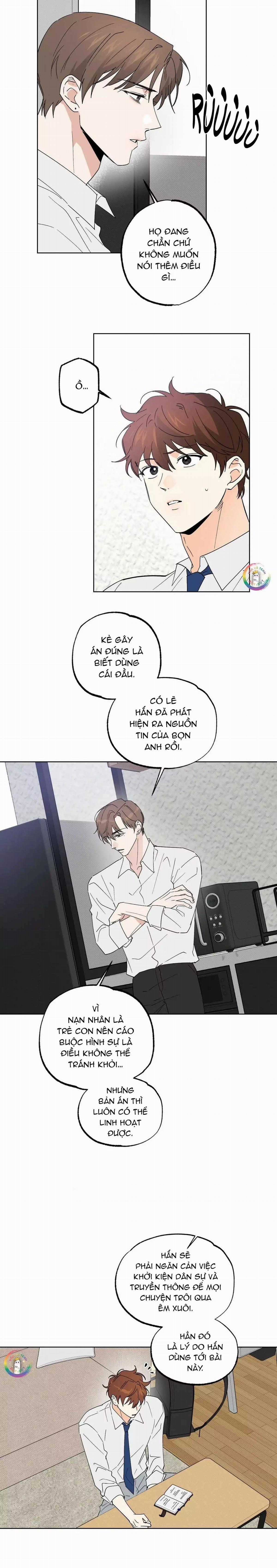 Cộng Sự Bán Thời Gian - Chapter 74 - Trang 4