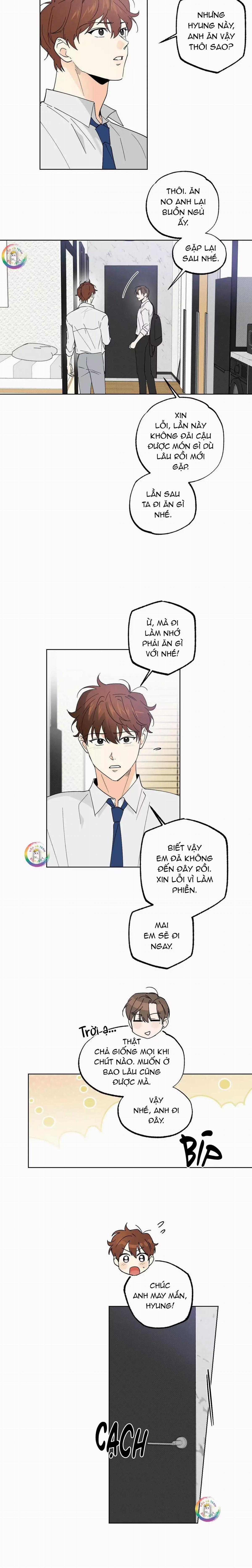 Cộng Sự Bán Thời Gian - Chapter 74 - Trang 7