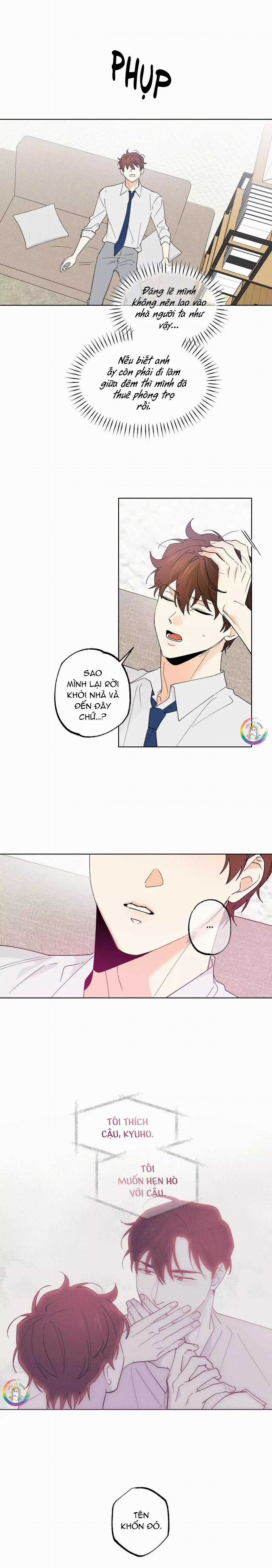 Cộng Sự Bán Thời Gian - Chapter 74 - Trang 8