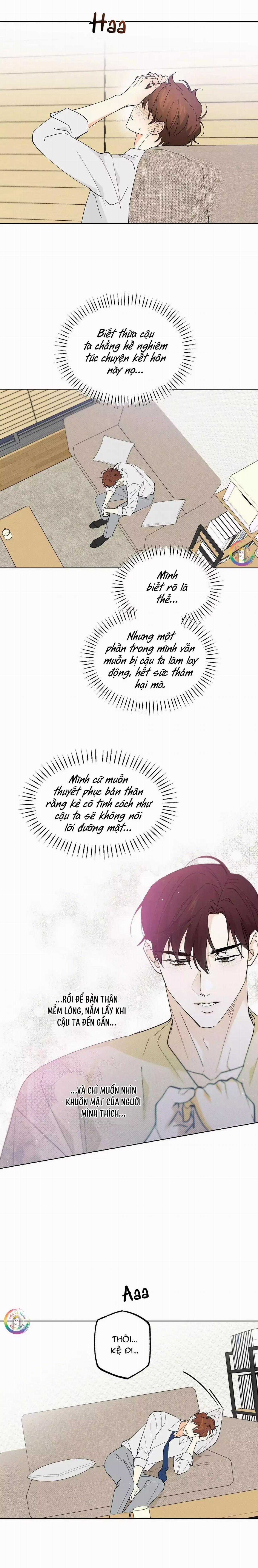 Cộng Sự Bán Thời Gian - Chapter 74 - Trang 9