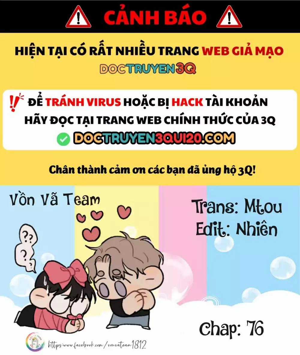 Cộng Sự Bán Thời Gian - Chapter 76 - Trang 1