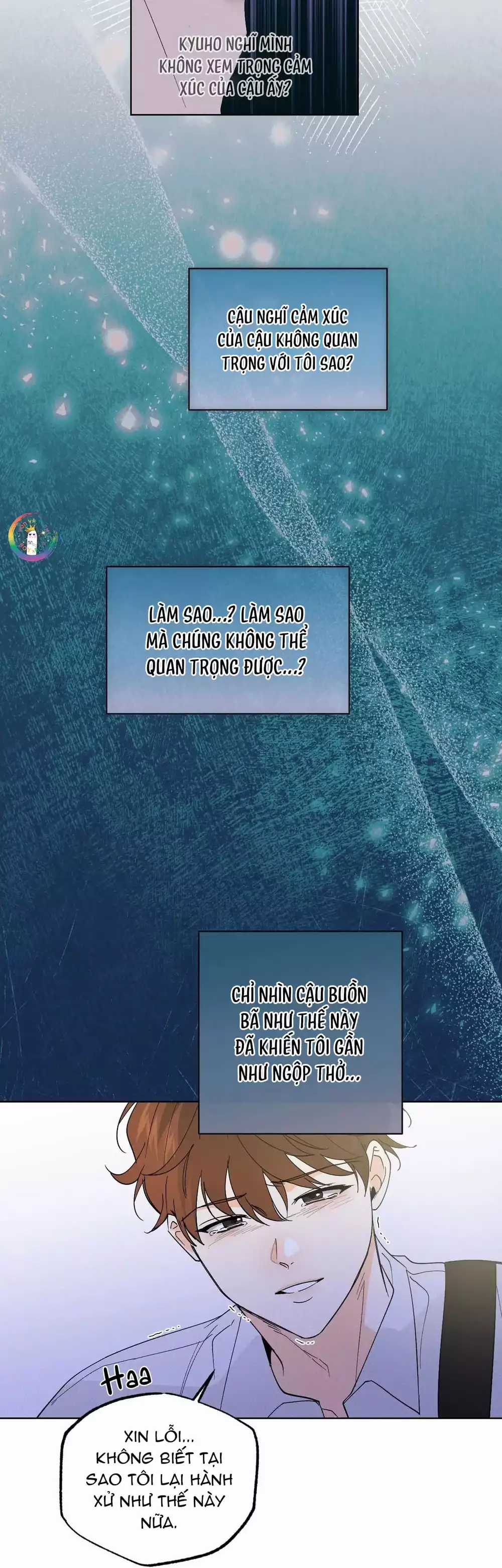 Cộng Sự Bán Thời Gian - Chapter 76 - Trang 11