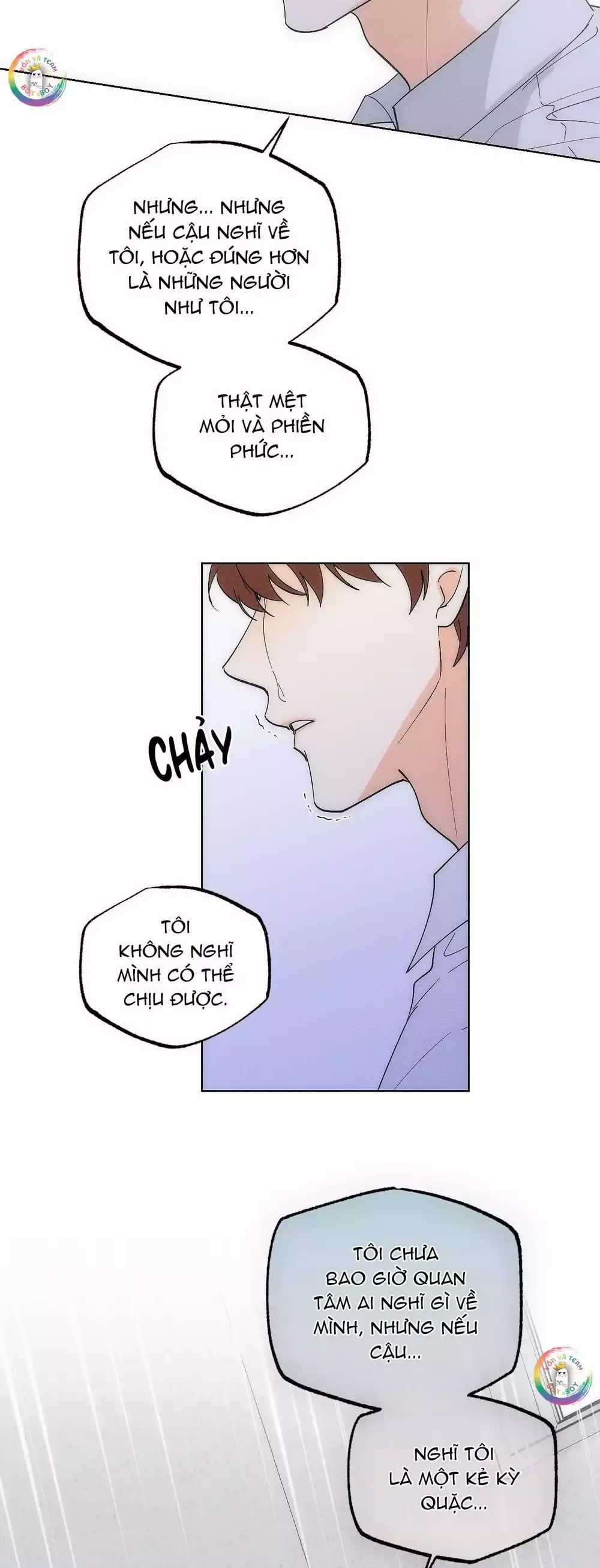 Cộng Sự Bán Thời Gian - Chapter 76 - Trang 13