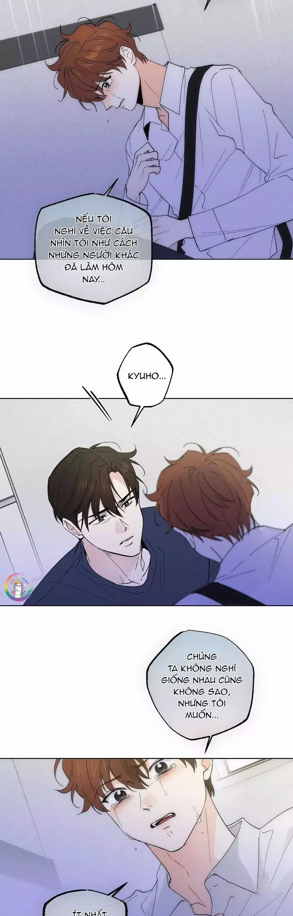 Cộng Sự Bán Thời Gian - Chapter 76 - Trang 14