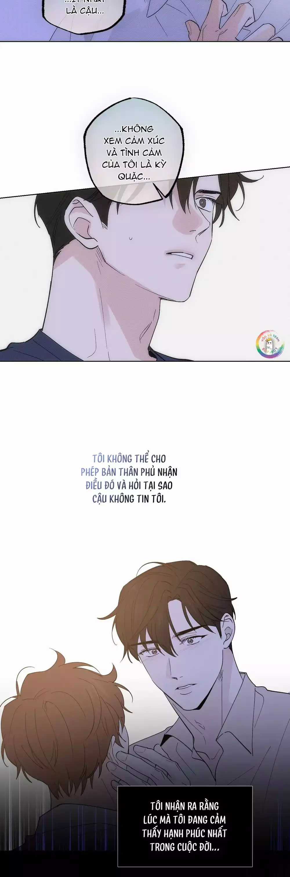 Cộng Sự Bán Thời Gian - Chapter 76 - Trang 15