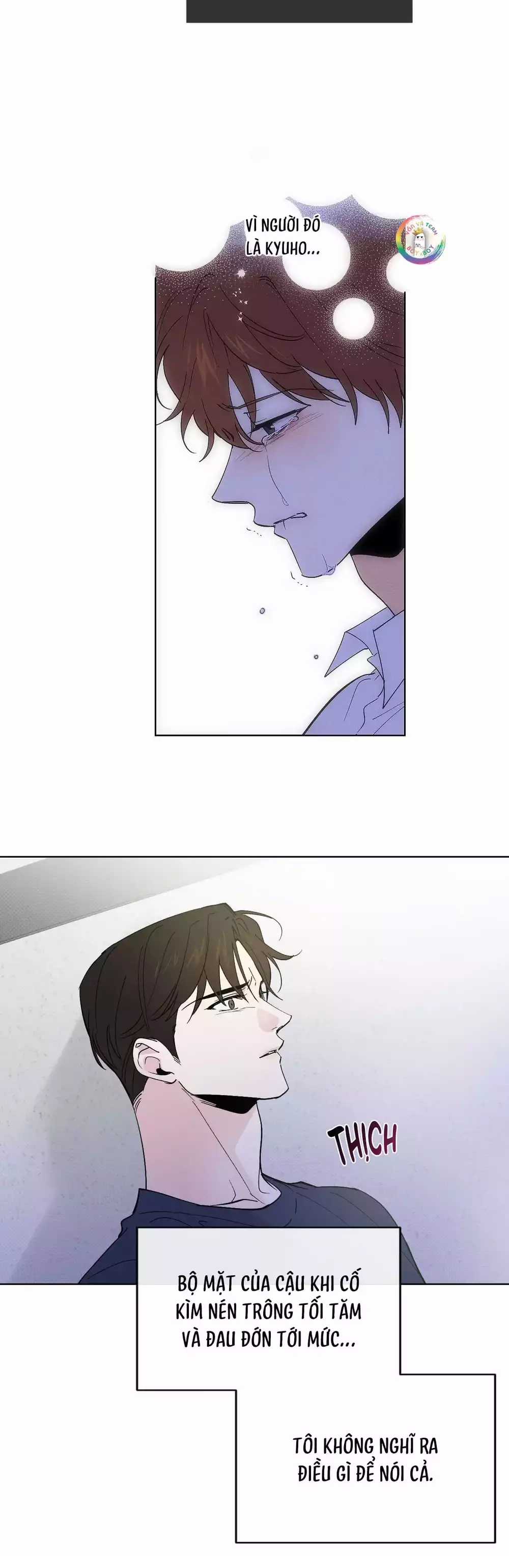 Cộng Sự Bán Thời Gian - Chapter 76 - Trang 17