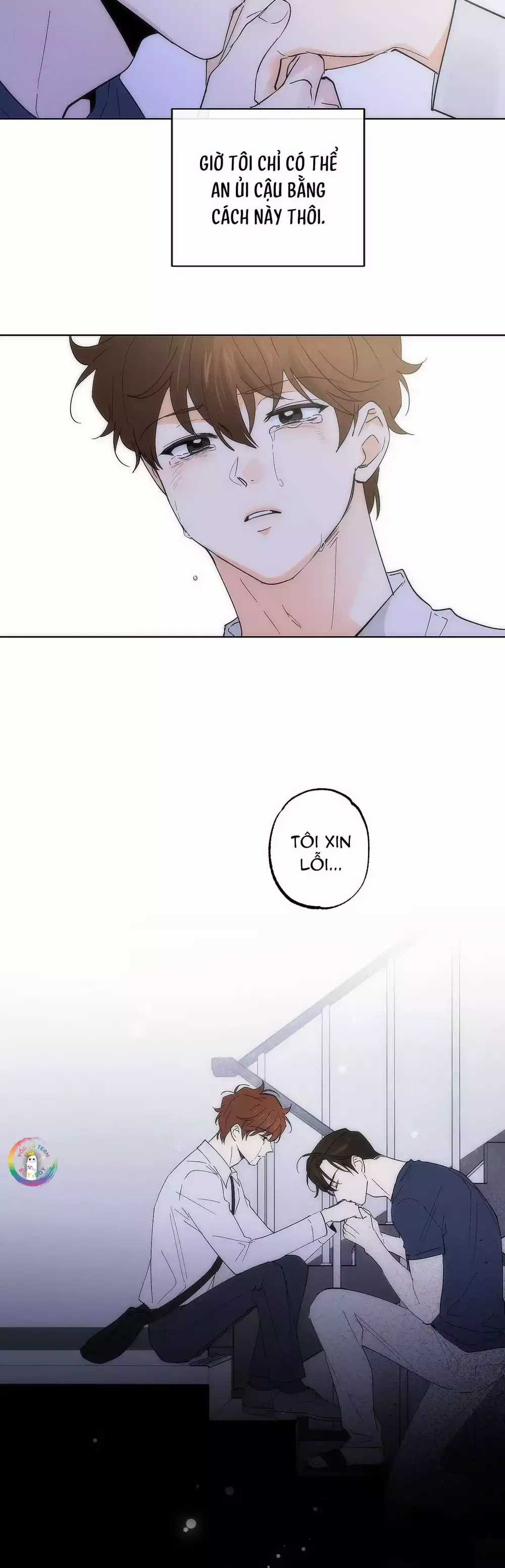 Cộng Sự Bán Thời Gian - Chapter 76 - Trang 19