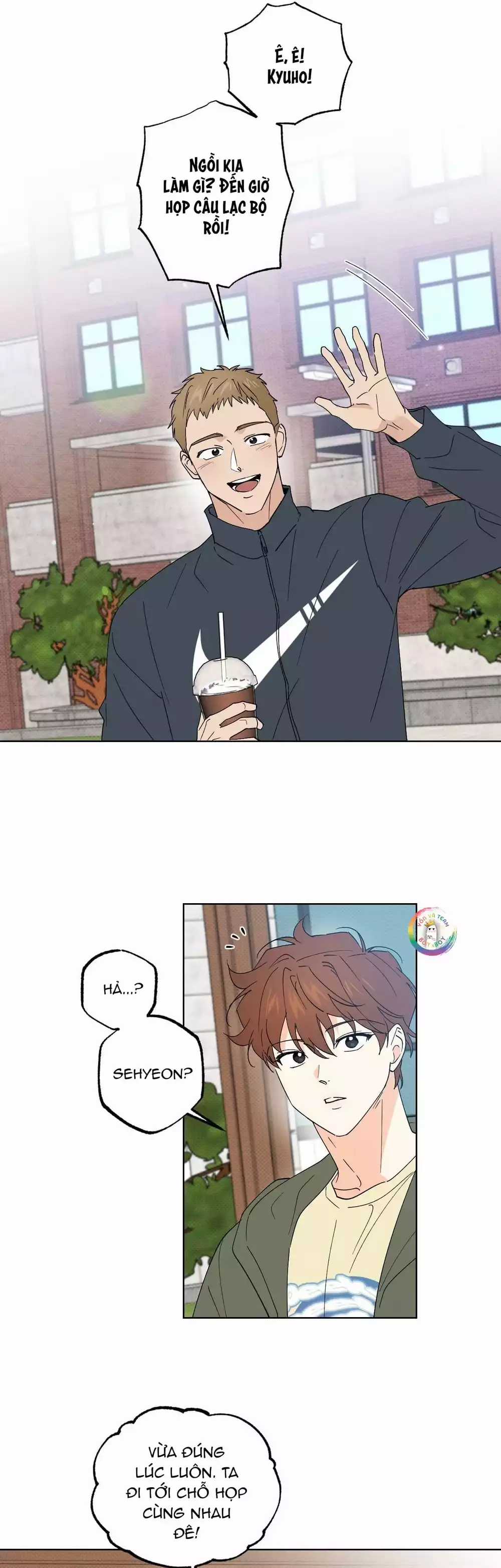 Cộng Sự Bán Thời Gian - Chapter 76 - Trang 24