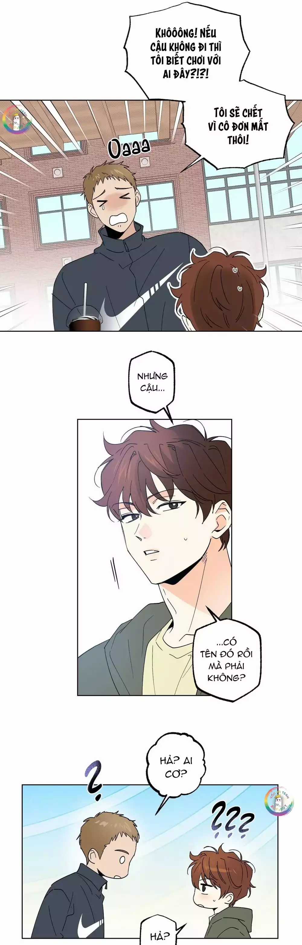 Cộng Sự Bán Thời Gian - Chapter 76 - Trang 26