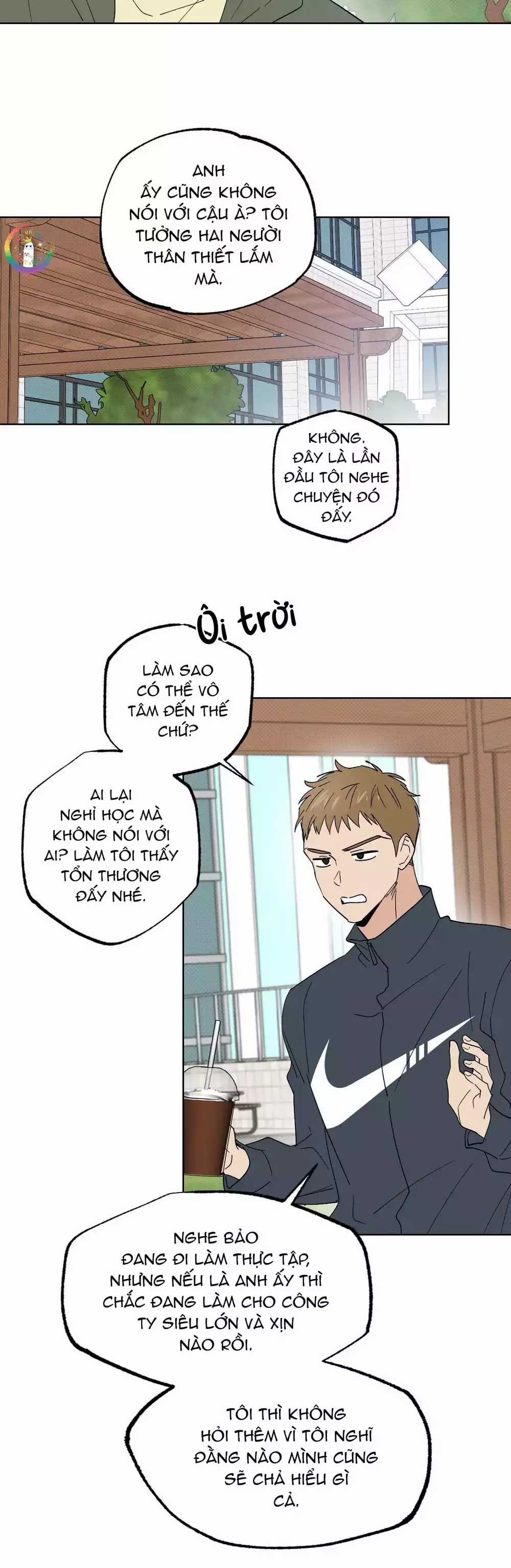 Cộng Sự Bán Thời Gian - Chapter 76 - Trang 29