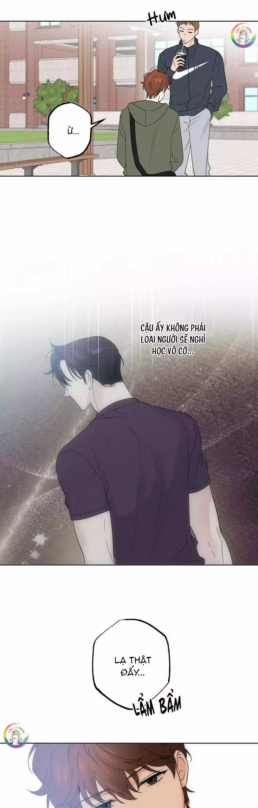 Cộng Sự Bán Thời Gian - Chapter 76 - Trang 30