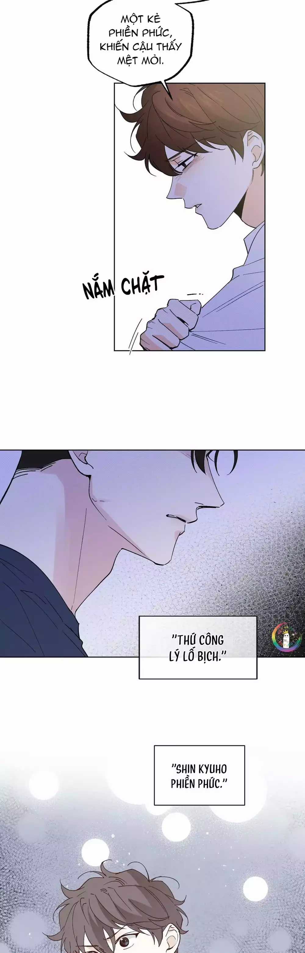 Cộng Sự Bán Thời Gian - Chapter 76 - Trang 4