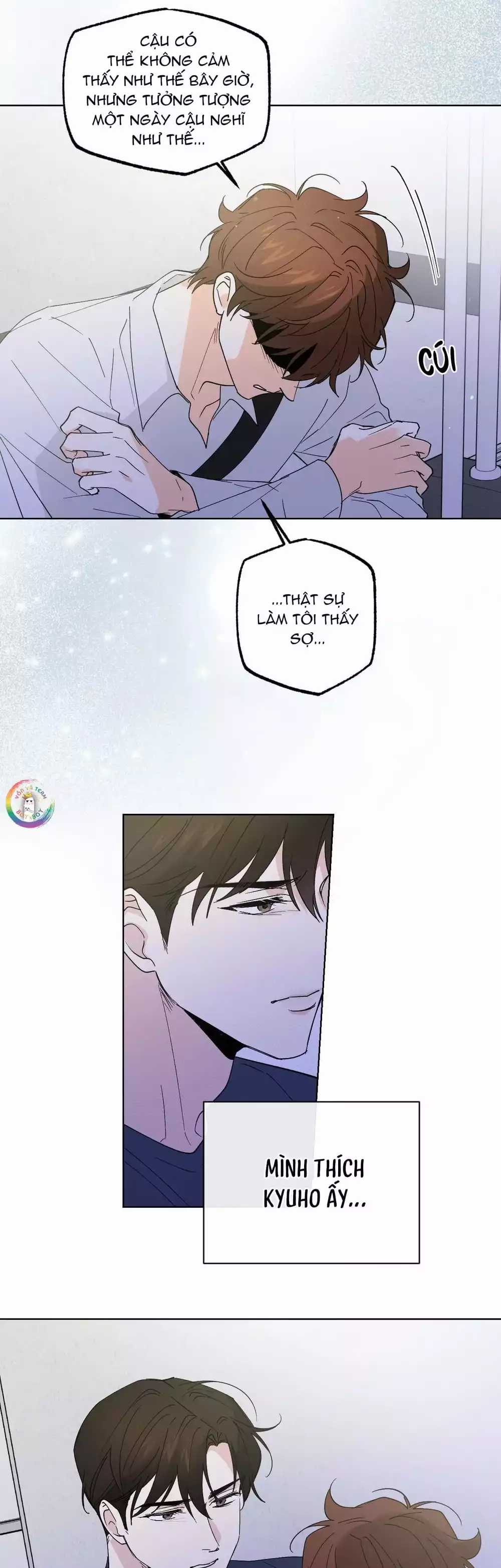 Cộng Sự Bán Thời Gian - Chapter 76 - Trang 6