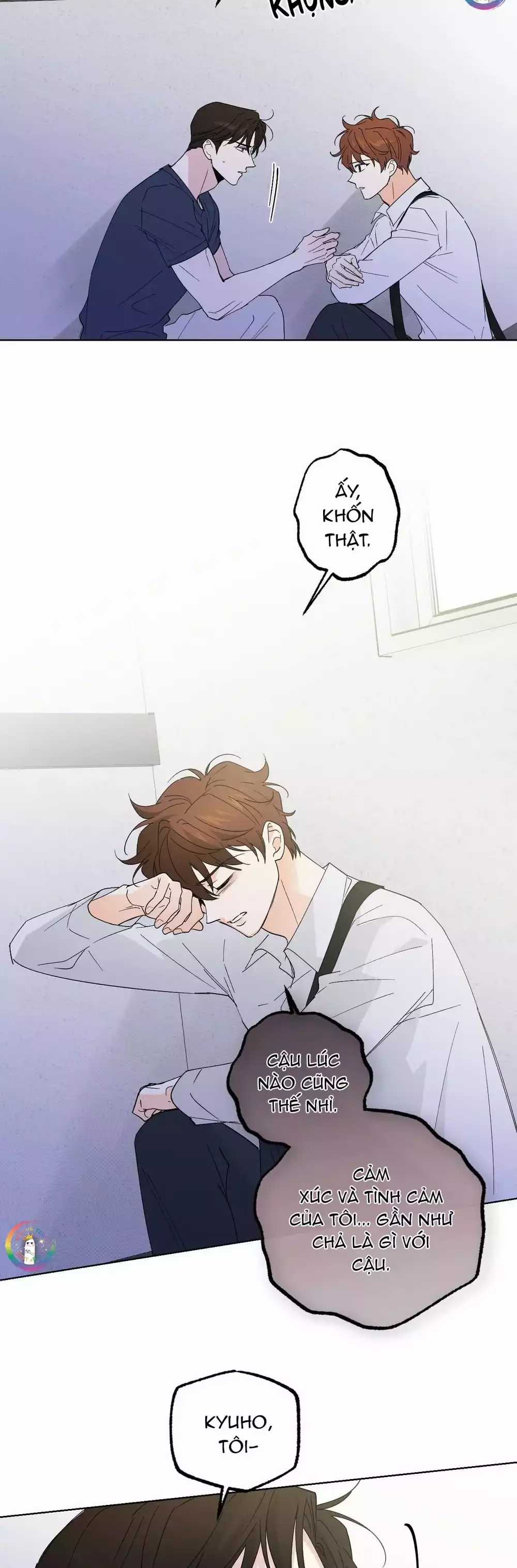 Cộng Sự Bán Thời Gian - Chapter 76 - Trang 9