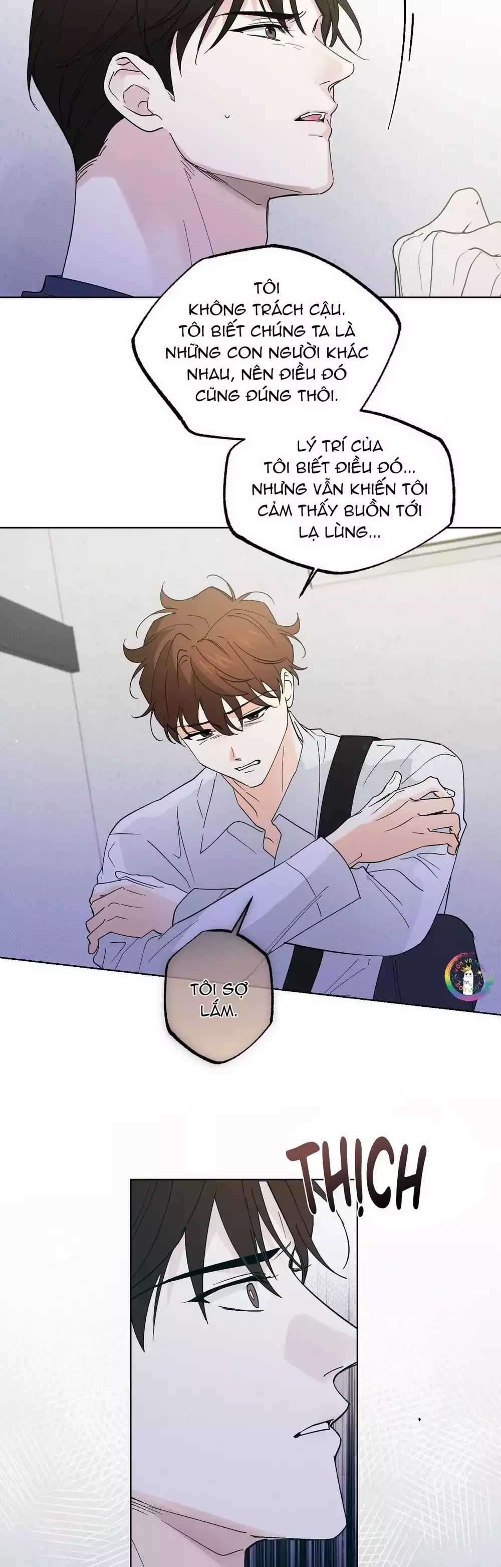 Cộng Sự Bán Thời Gian - Chapter 76 - Trang 10