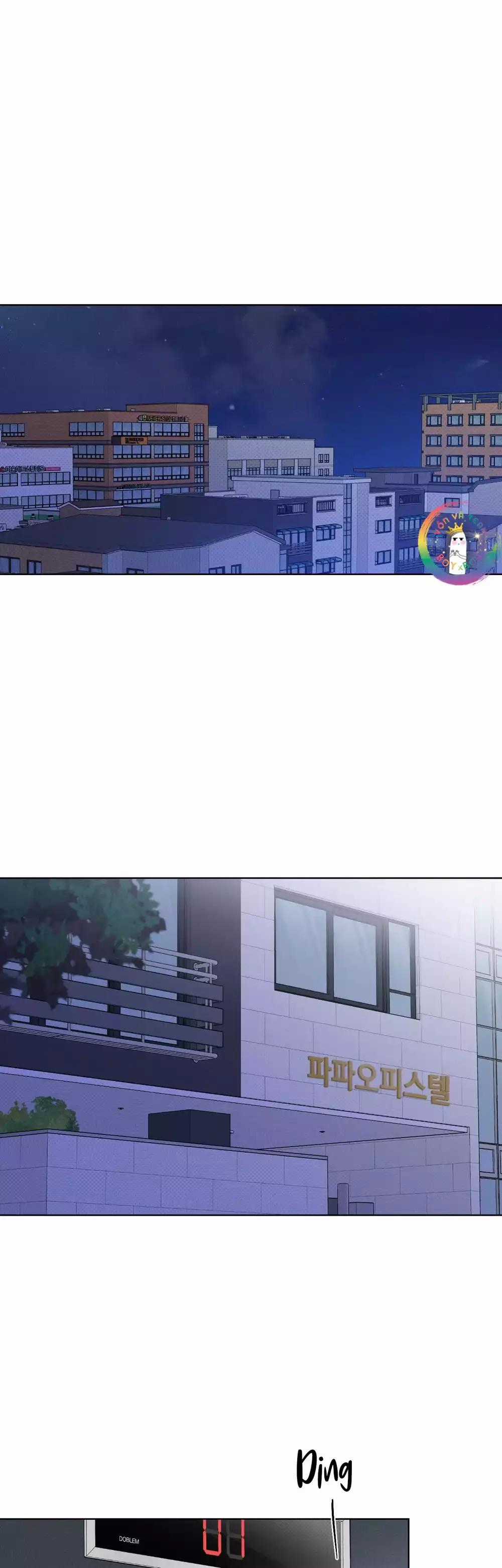 Cộng Sự Bán Thời Gian - Chapter 77 - Trang 2