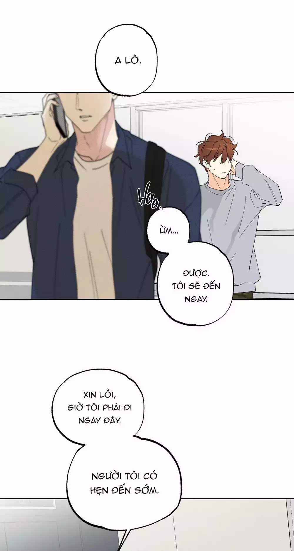 Cộng Sự Bán Thời Gian - Chapter 77 - Trang 11