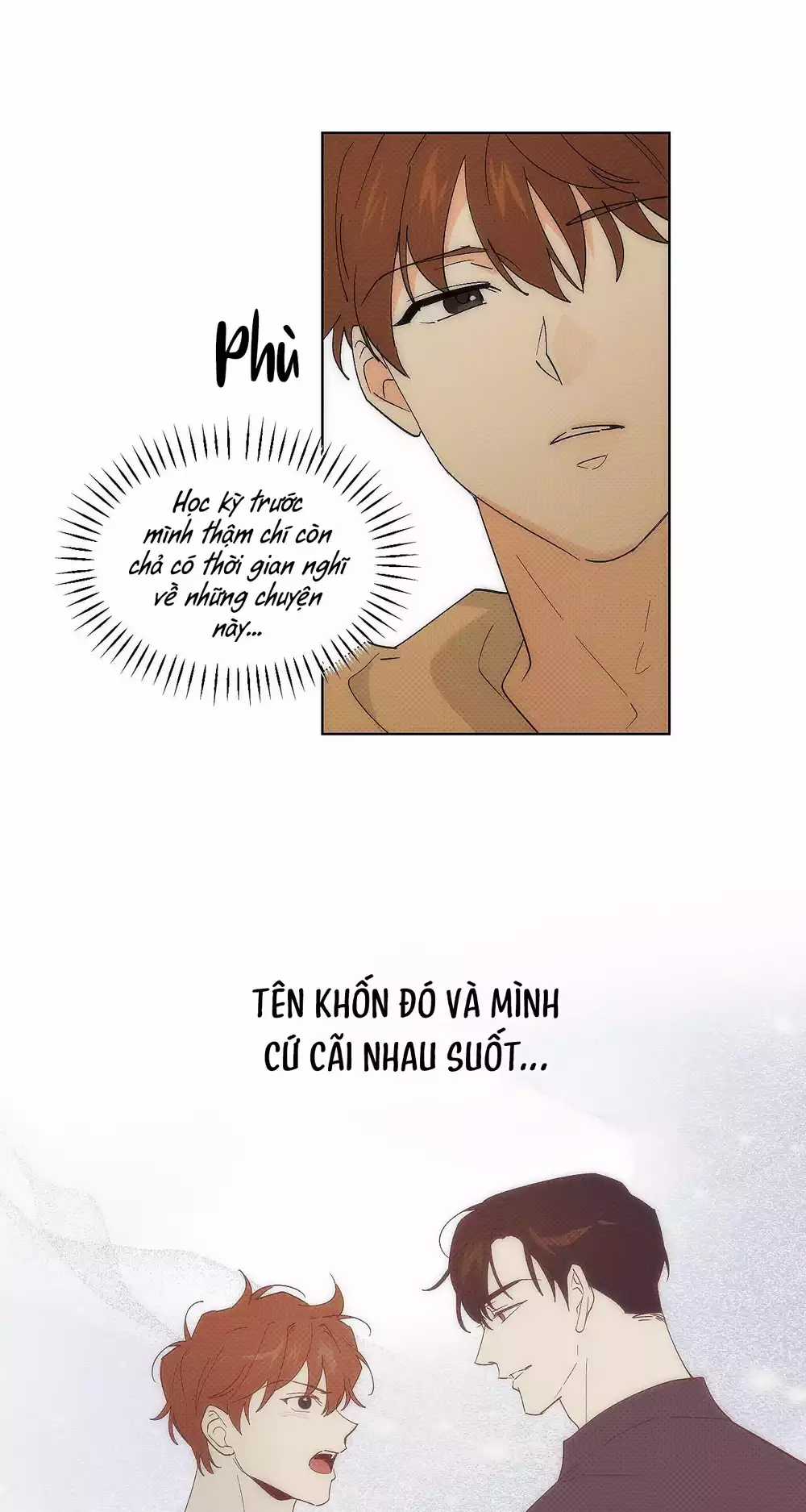 Cộng Sự Bán Thời Gian - Chapter 77 - Trang 17