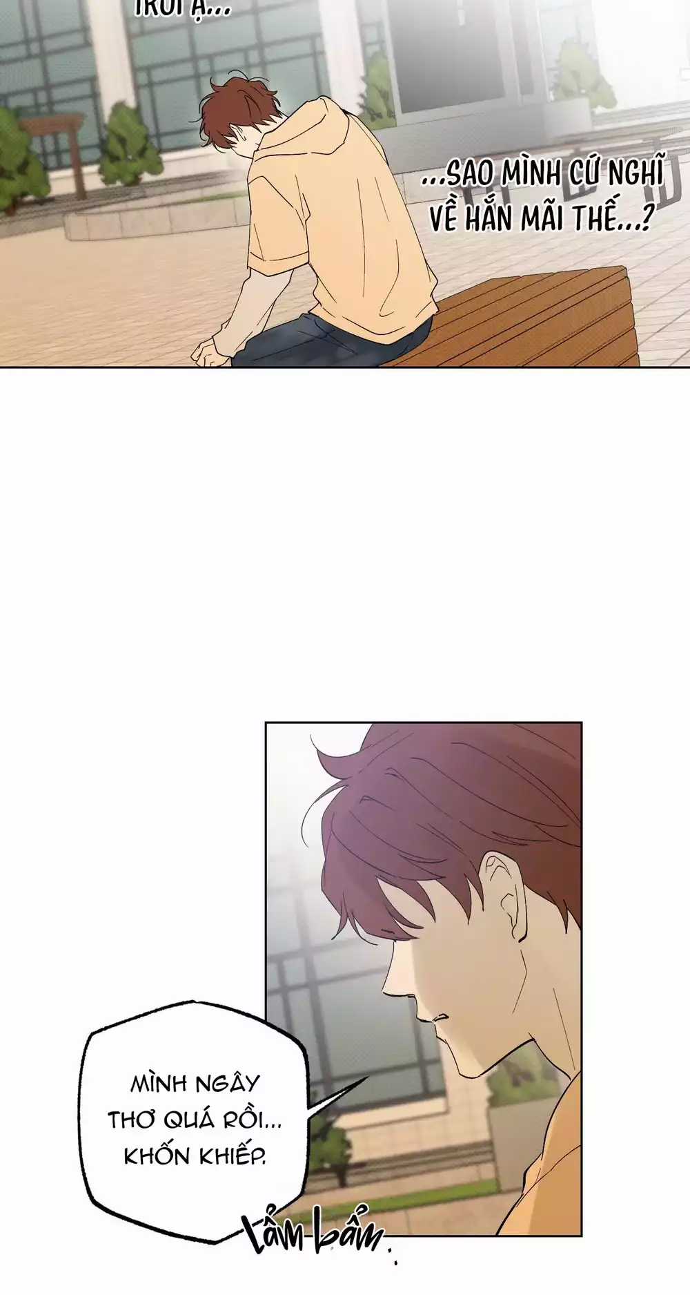 Cộng Sự Bán Thời Gian - Chapter 77 - Trang 21